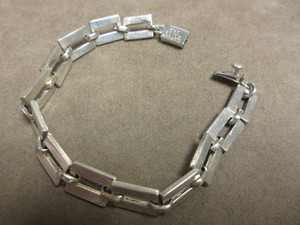 STERLING BRACELET FROM MEXICO