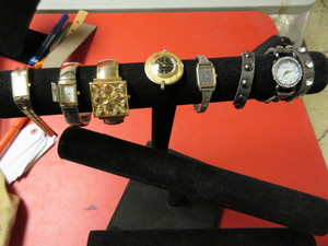 LADIES WATCHES-LUCERNE, SEIKO, ANNE KLEIN, POV, MORE