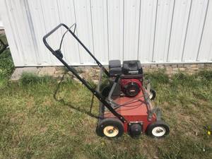 lot 7 image: Snapper Commercial Power Rake
