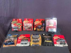 lot 11 image: Toy Cars