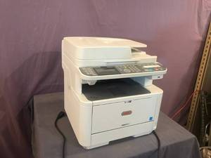 lot 15 image: OKI Copier