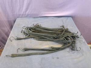 lot 75 image: Tarp Straps
