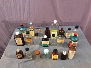 lot 88 image: Vintage Bottles