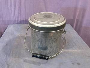 lot 97 image: Milk Can