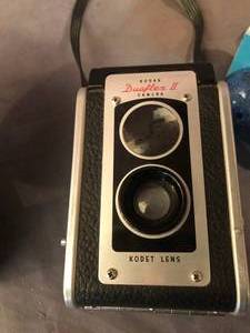 lot 99 image: Vintage Camera