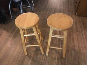 lot 112 image: Stools