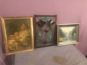 lot 124 image: Artwork