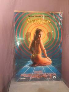 lot 152 image: Original Movie Poster