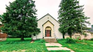 lot 1 image: NO RESERVE CHURCH BUILDING LOCATED IN ELMORE, MN NO RESERVE
