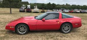 1990 Chevy Corvette Targa