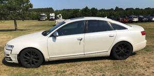2009 Audi A6