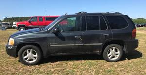 lot 4 image: 2006 GMC Envoy SLE 4X4