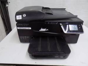 lot 13 image: HP Office Jet 6700 Premium