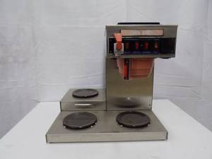 lot 16 image: Java Brew Commercial Coffee Machine