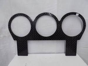 lot 17 image: ATV Bucket Rack 3 Hole 5 Gal Buckets