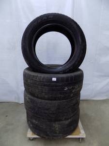 lot 25 image: 4 - Good Year Tires Eagle LS .2