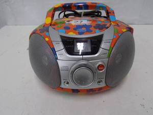 lot 29 image: digital Sound AMFMCDRadio Player