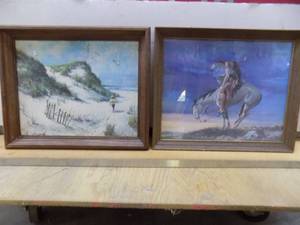lot 33 image: 2 - Framed Prints