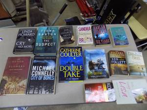 lot 38 image: 14-Books