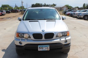 2003 BMW X5 AWD