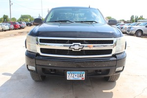 2008 Chevrolet Silverado 1500 LTZ 4x4