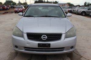 2006 Nissan Altima S