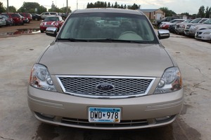 2006 Ford Five Hundred Limited AWD