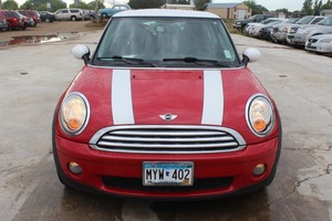 2008 MINI Cooper - One Owner - 6-Speed Manual Transmission