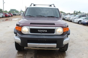 2007 Toyota FJ Cruiser 4x4 - ONE OWNER -