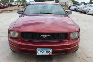 2005 Ford Mustang