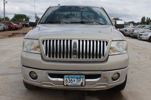 2006 Lincoln Mark LT 4x4
