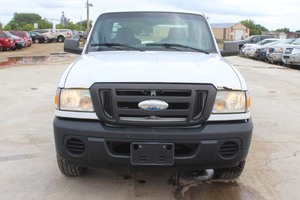 2008 Ford Ranger 4x4 - 2 Owners -