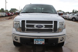 2010 Ford F150 4x4