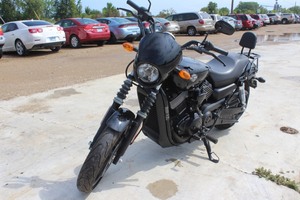 2016 Harley-Davidson XG750 Street 750