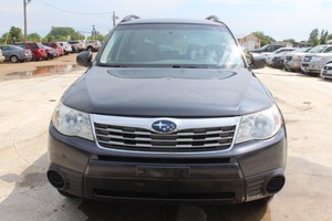 2010 Subaru Forester X - 2 Owners -