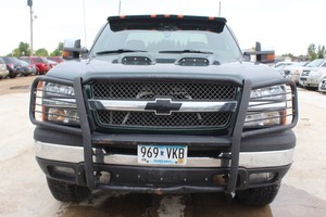2004 Chevrolet Silverado 1500 Base  LS  LT  Work Truck  Z71