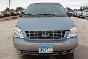 2004 Ford Freestar Vans Limited
