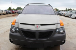 2001 Pontiac Aztek - One Owner - 114,422 Miles -