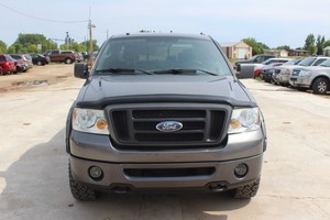 2008 Ford F150Crew Cab 4x4 Lariat - 116,549 Miles - Listed 830 -