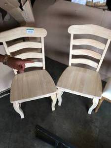 Lot of assorted Chairs see pictures