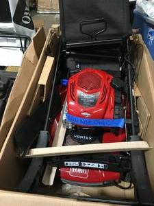 Lot of 2 Toro Mowers open Box customer returns see pictures