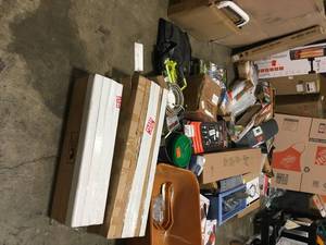 Lot of assorted General Merchandise see pictures