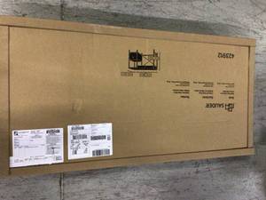 Sauder Steel River Carbon Oak Desk-423912 Sauder� Steel River Carbon Oak Desk-423912 Customer Returns See Pictures