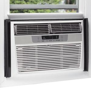 2 of 9 in. x 18 in. Foam Insulating Side Panels for Air Conditioners (2-Pack)