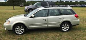 lot 3 image: 2007 Subaru Outback LTD AWD