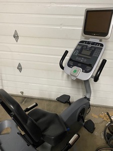 Precor Recumbent Bike
