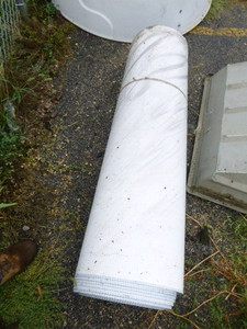 lot 153 image: Roll of Tin