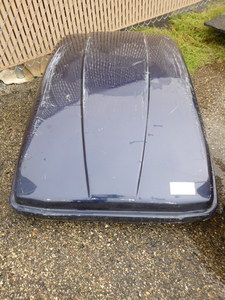 lot 155 image: Car Top Carrier