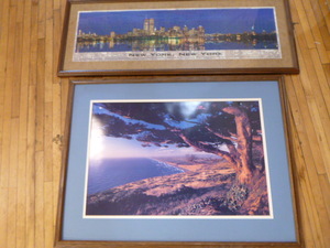 lot 57 image: Scenic Artwork