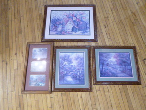 lot 58 image: Countryside Artwork